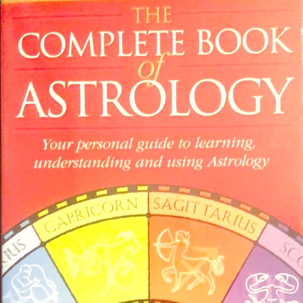 The Complete Book of Astrology Caitlin Johnston’s